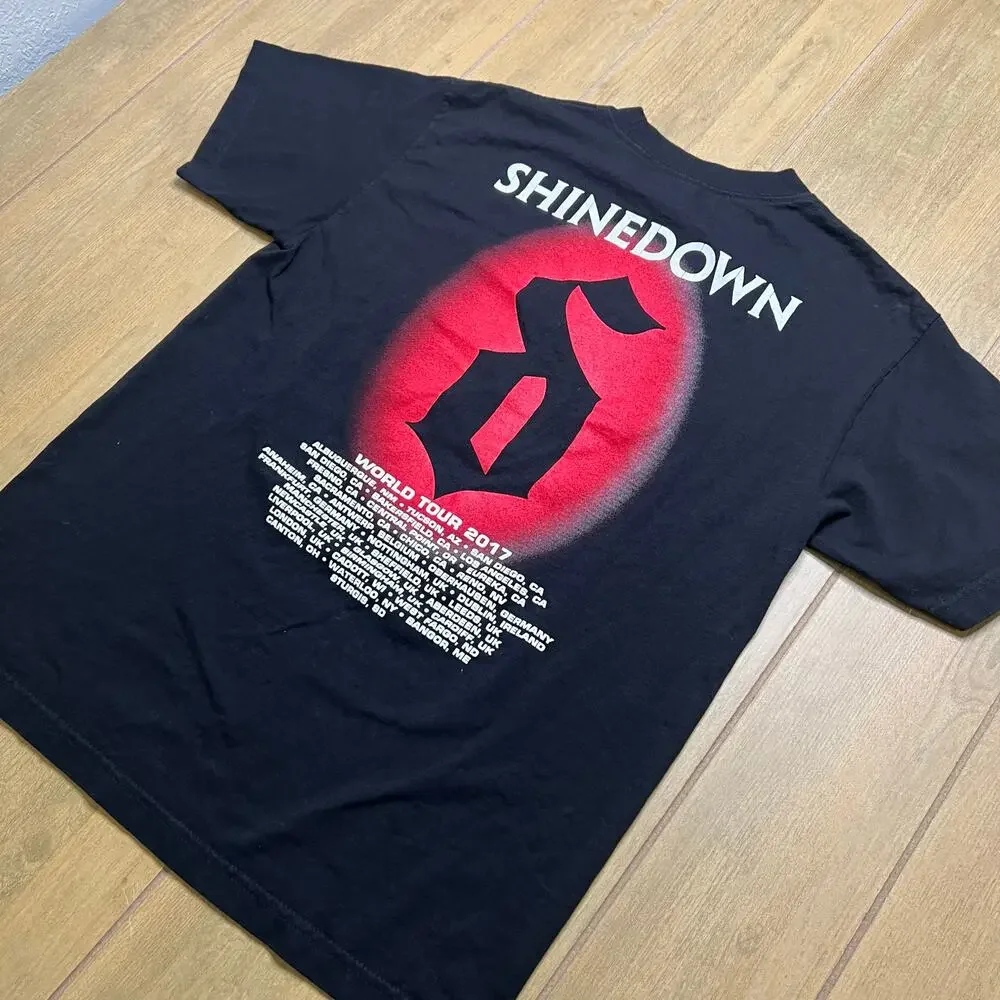 Vintage shinedown threat